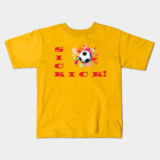 Sick Kick (red)